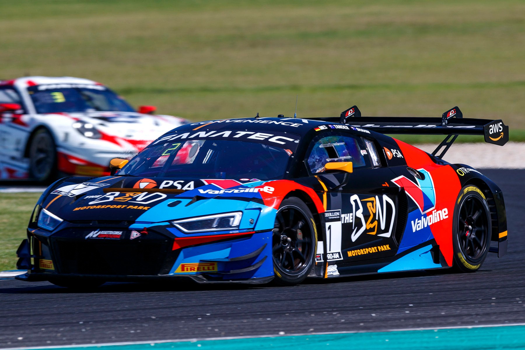 Audi Sport Team Valvoline